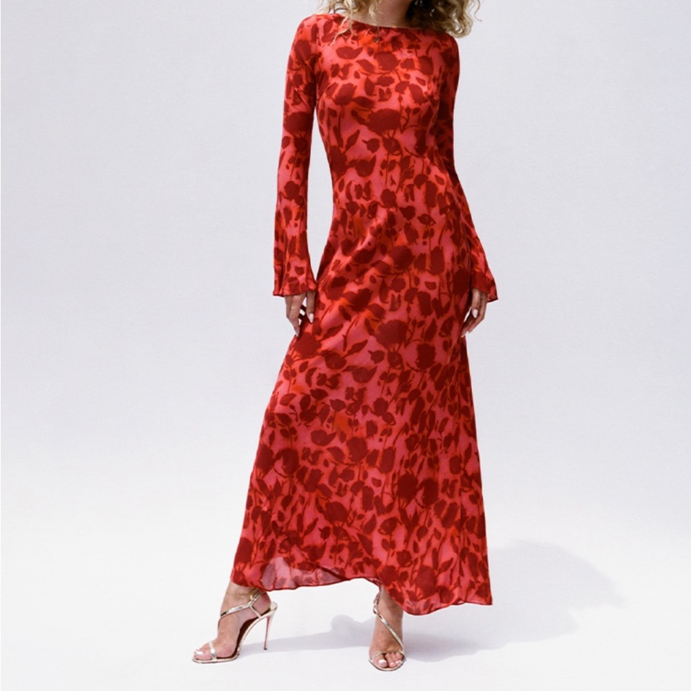 Realisation Par Gia Dress - Havana Size XL